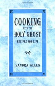 Tapa de Cooking With The Holy Ghost