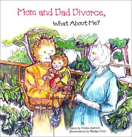 Tapa de Mom and Dad Divorce