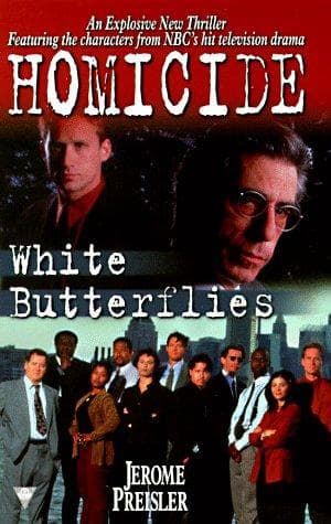 Tapa de Homicide