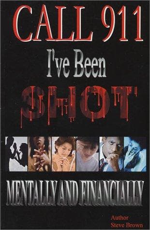 Tapa de Call 911 I've Been Shot