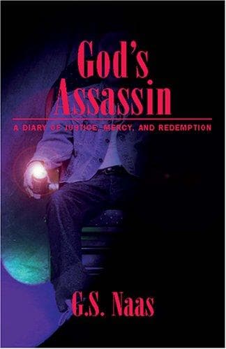 Tapa de God's Assassin