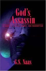 Tapa de God's Assassin