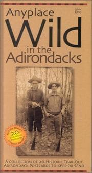 Tapa de Anyplace Wild in the Adirondacks