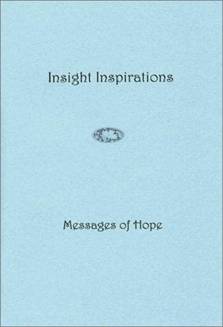 Tapa de Insight Inspirations