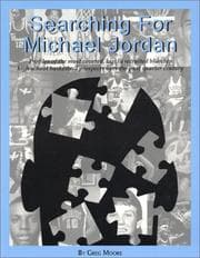 Tapa de Searching for Michael Jordan