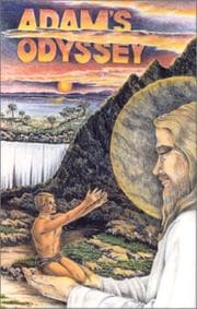 Tapa de Adam's Odyssey