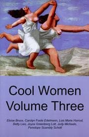 Tapa de Cool Women, Volume Three