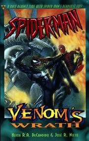 Tapa de Venom's wrath