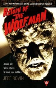 Tapa de Return oftThe Wolf Man