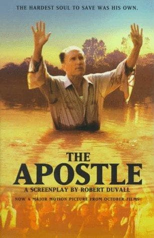 Tapa de The Apostle