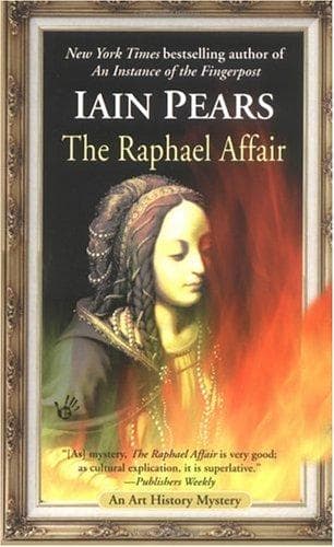 Tapa de The Raphael affair