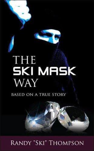 Tapa de The Ski Mask Way