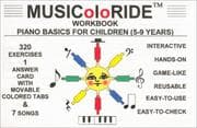Tapa de MUSIColoRIDE