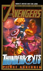Tapa de The Avengers and the Thunderbolts