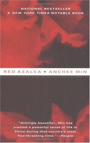 Tapa de Red Azalea