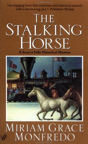 Tapa de The Stalking-horse