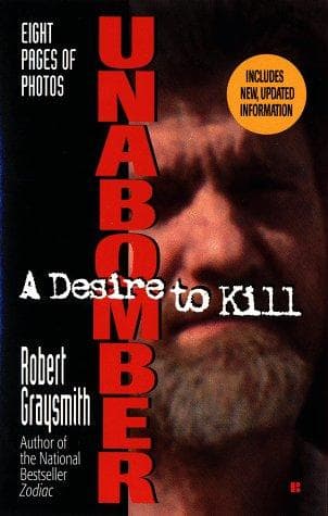 Tapa de Unabomber