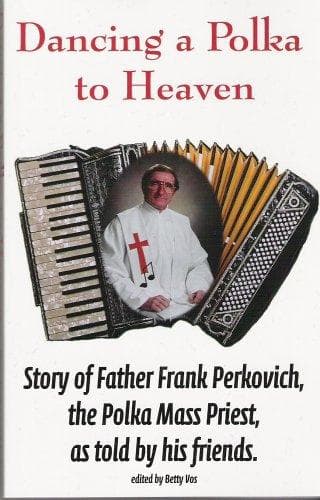 Tapa de Dancing a Polka to Heaven