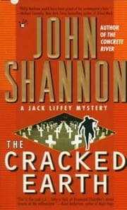 Tapa de Cracked Earth (Jack Liffey Mystery)