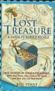 Tapa de Lost treasure