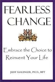Tapa de Fearless Change