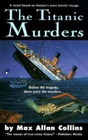 Tapa de The Titanic Murders