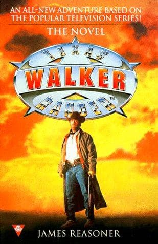 Tapa de Walker Texas Ranger