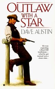 Tapa de Outlaw with a star
