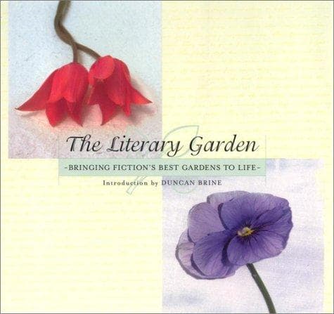 Tapa de The Literary Garden