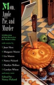 Tapa de Mom, apple pie, and murder