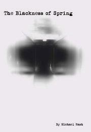 Tapa de The Blackness of Spring