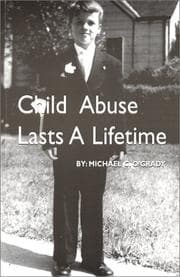 Tapa de Child Abuse Lasts A Lifetime