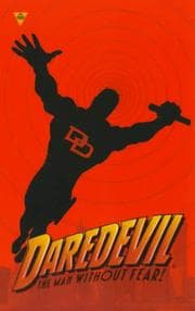 Tapa de Daredevil