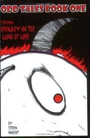 Tapa de Odd Tales Book 1