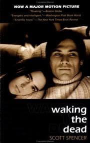 Tapa de Waking the Dead tie-in