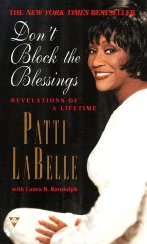 Tapa de Dont Block the Blessings