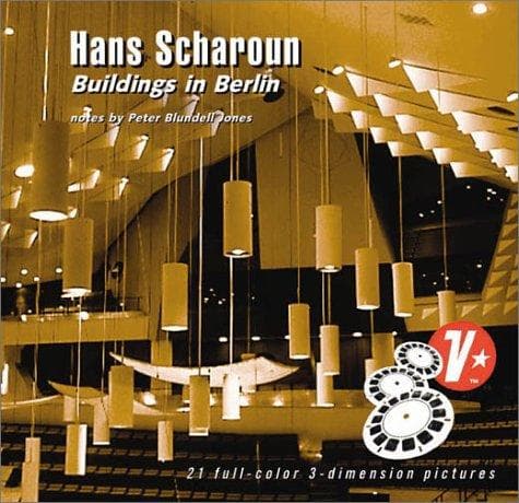 Tapa de Hans Scharoun