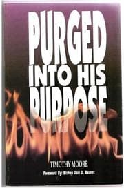 Tapa de Purged Into His Purpose