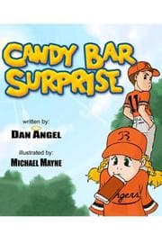 Tapa de Candy Bar Surprise