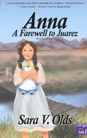 Tapa de Anna - A Farewell to Juarez