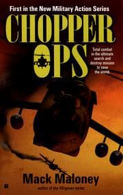 Tapa de Chopper Ops 1 (Chopper Ops)