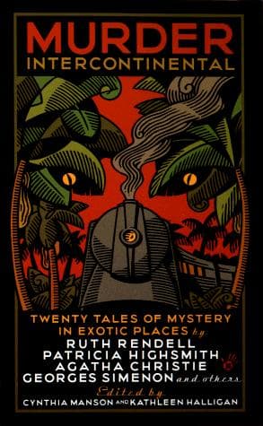 Tapa de Murder Intercontinental