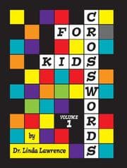 Tapa de Crosswords for Kids, Vol. One