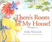 Tapa de There's Room in My House!
