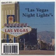 Tapa de Las Vegas Night Lights