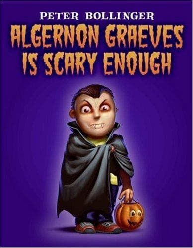 Tapa de Algernon Graeves is scary enough