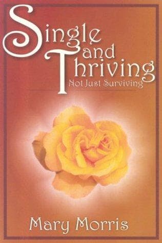 Tapa de Single and Thriving, Not Just Surviving