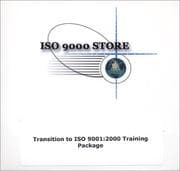 Tapa de Transition to ISO 9001:2000 Training Package