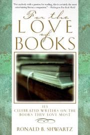 Tapa de For the Love of Books