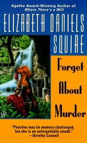 Tapa de Forget about murder